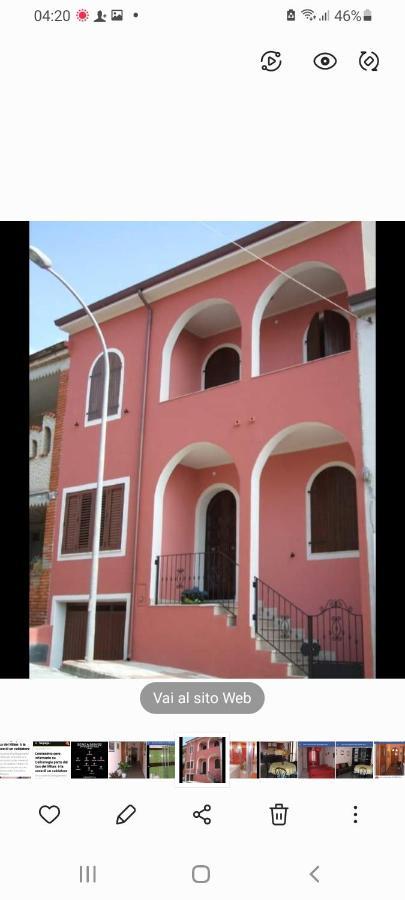 Affittacamere Su Padru Ittiri Exterior foto