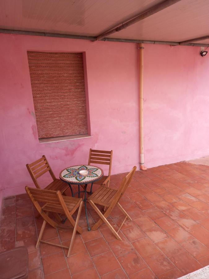 Affittacamere Su Padru Ittiri Exterior foto